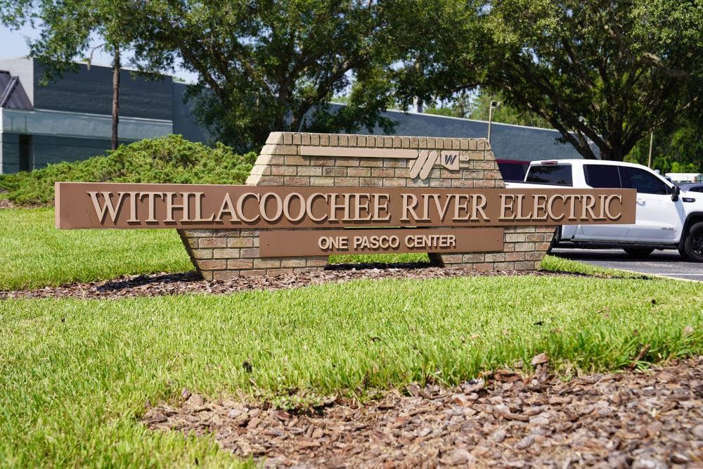 Office Locations & Billing Information Withlacoochee River Electric